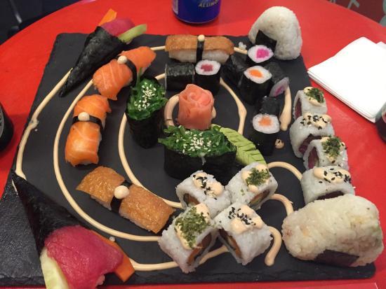 Take a Sushi